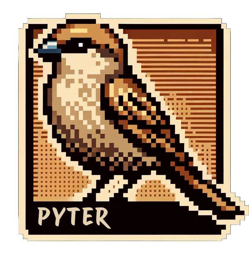 Link to pyter.at home